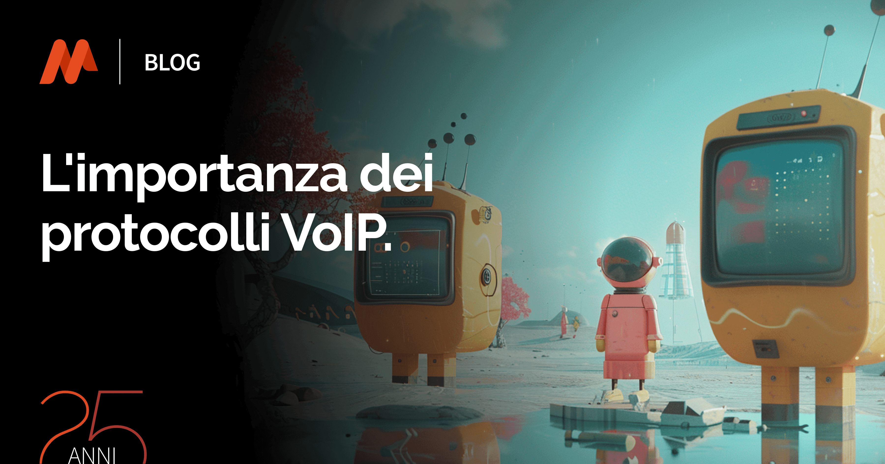 I protocolli VoIP: SIP, RTP e altri