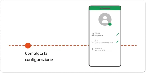 Configura numero VoIP Whatsapp Business