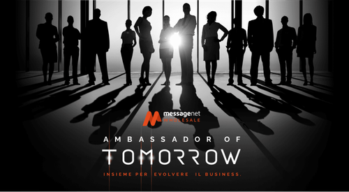 Ambassador of Tomorrow: il roadshow di MessageNet che ha lanciato MNETPBX