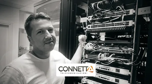 Connetta: Antonio Rosa si racconta