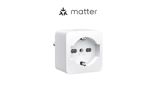 Presa smart TP‑Link Tapo P125M