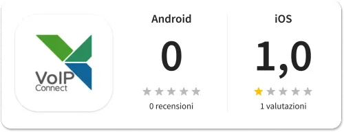 App VoIP Connect