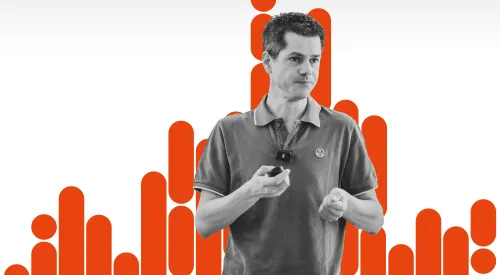 Le persone di MessageNet: Francesco, Responsabile VoIP