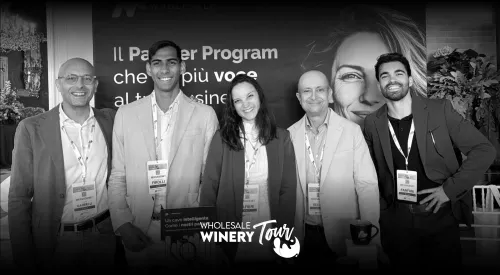 Wholesale Winery Tour 2026: la nostra tappa siciliana