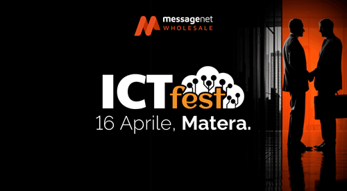 ICT Fest: la nostra sponsorship a Matera