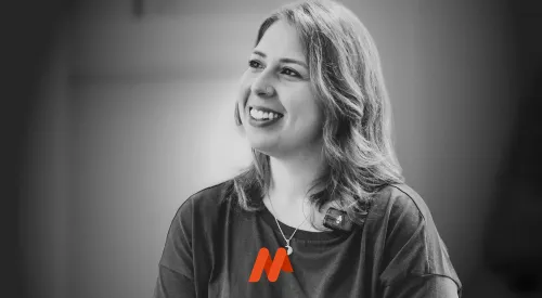 Le persone di MessageNet: Giuliana, UX/UI Designer