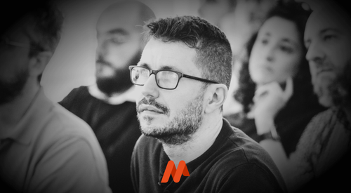 Le persone di MessageNet: Matteo, Front-end Developer