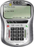 x lite softphone phone spoofing