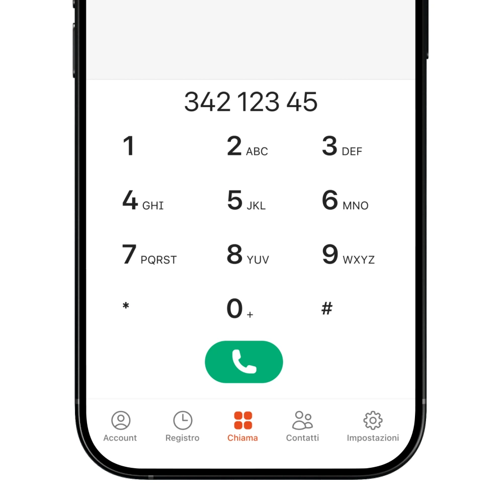 App VoIP risparmio economico
